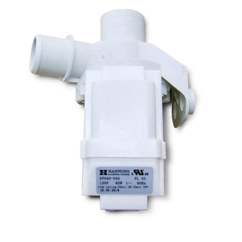 Pedispa Drain Pump w/ Housing